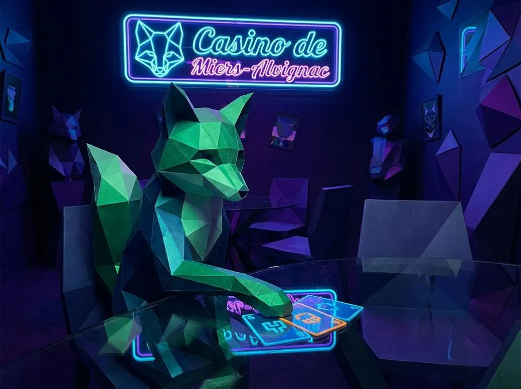 jouer au blackjack sur Casino de Miers-Alvignac