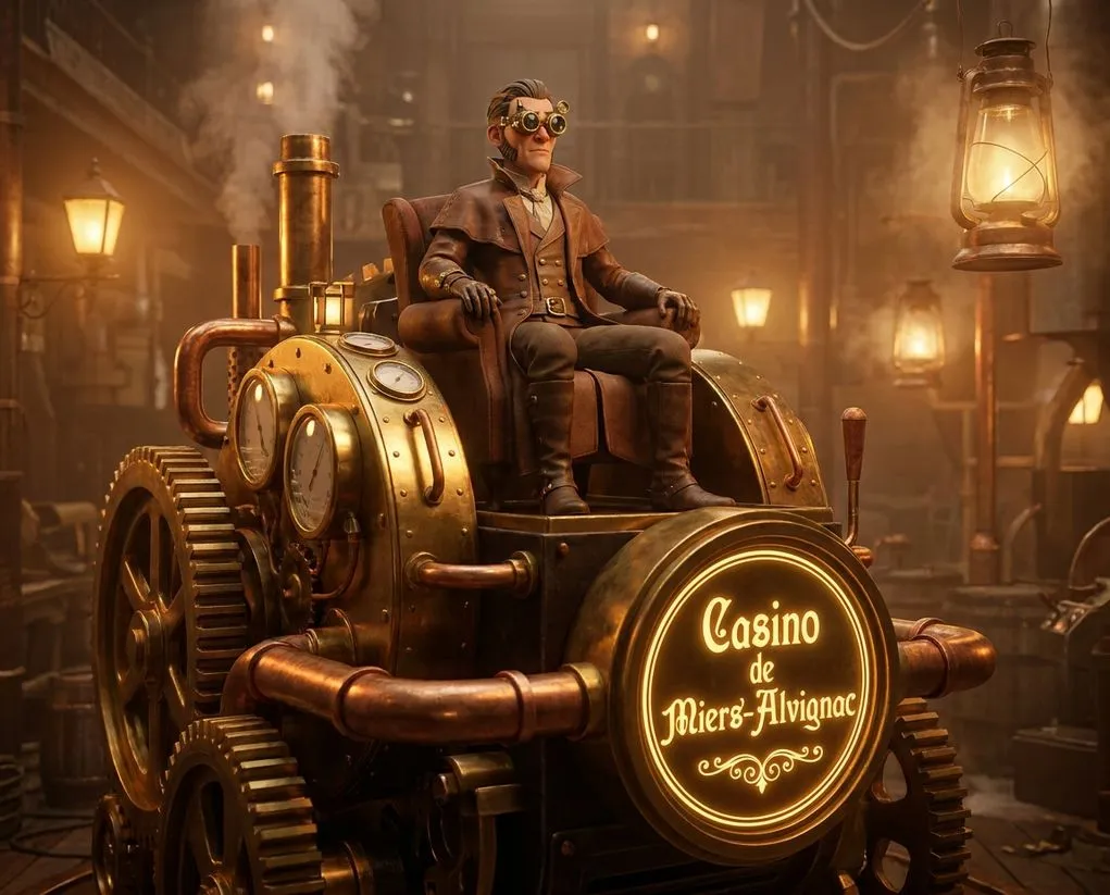 Obtenez votre bonus sur Casino de Miers-Alvignac