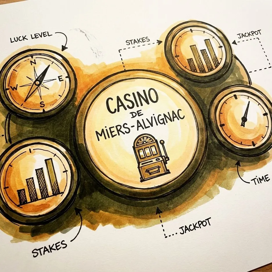 Découvrez le Casino de Miers-Alvignac en ligne Découvrez le Casino de Miers-Alvignac en ligne