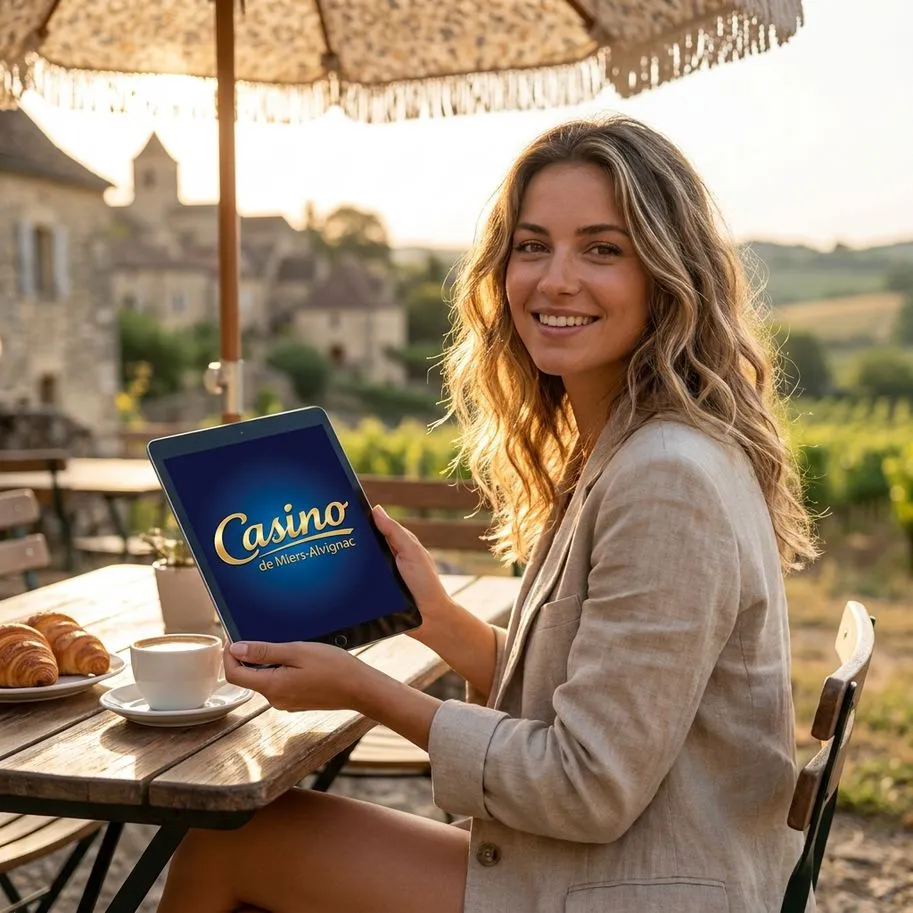 Découvrez le Casino de Miers-Alvignac en ligne Découvrez le Casino de Miers-Alvignac en ligne
